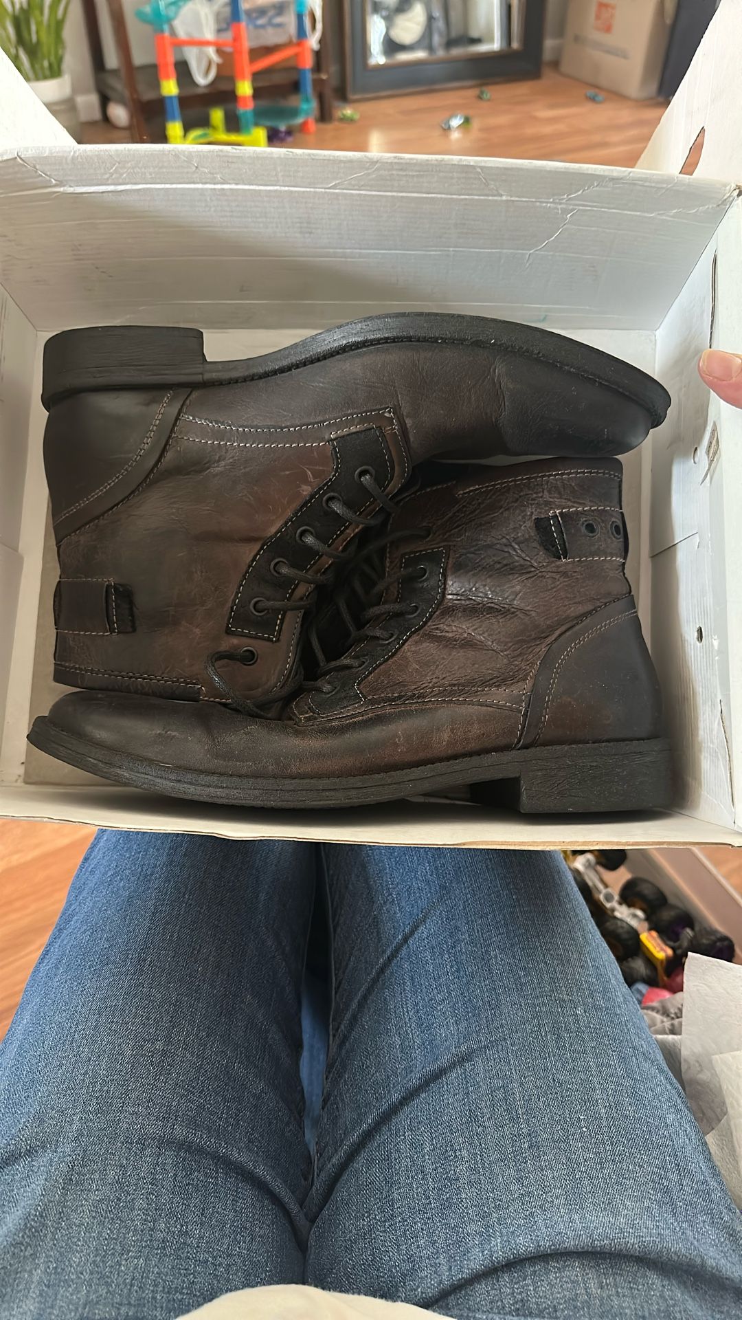 Men’s Boots 
