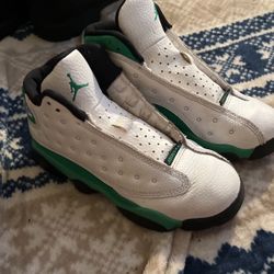 Kids Airjordans Size 13c Like New $30