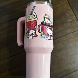 Hello Kitty Tumbler