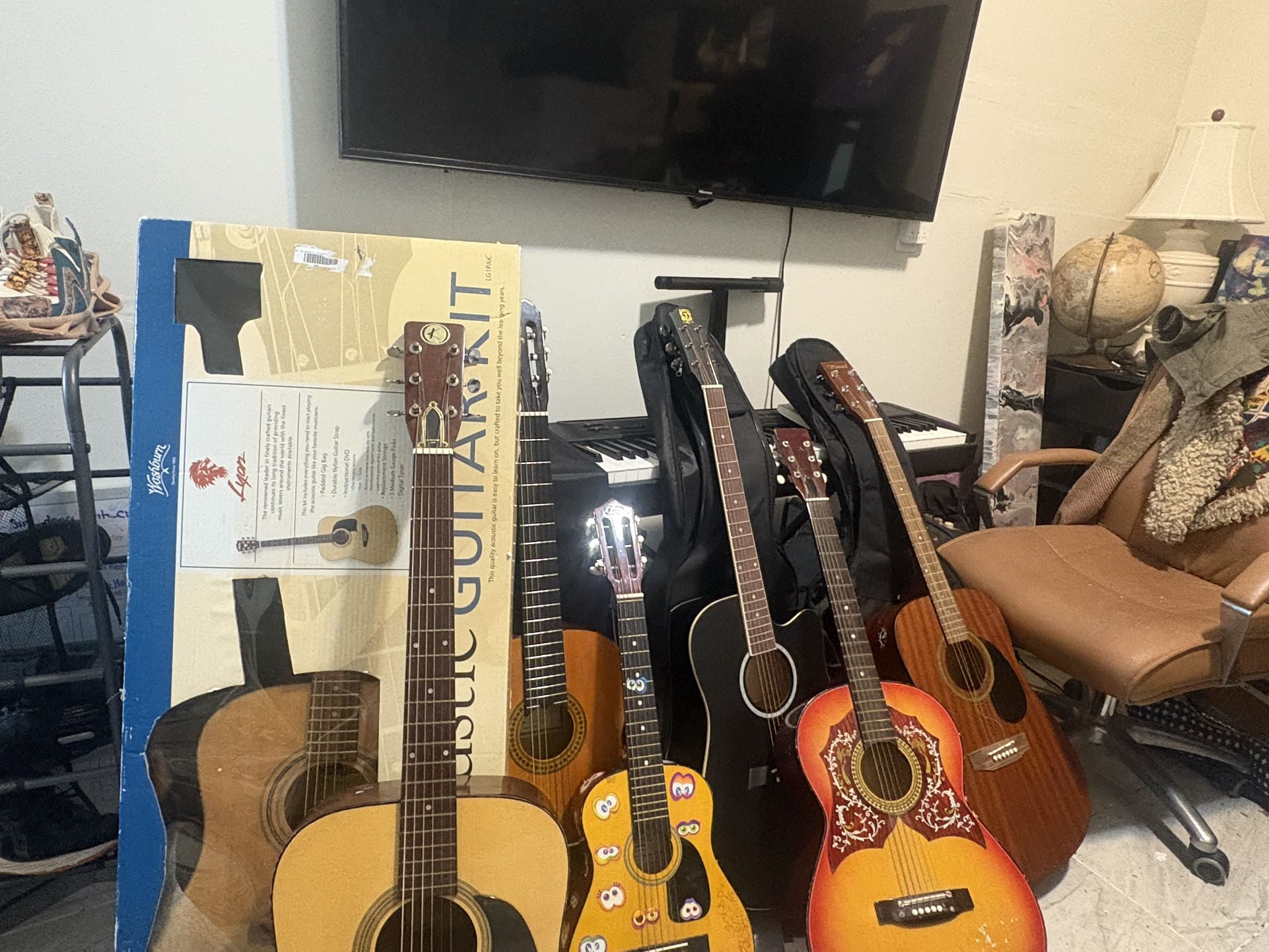 Instruments For Sale