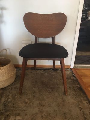 New And Used Wooden Chair For Sale In Poway Ca Offerup