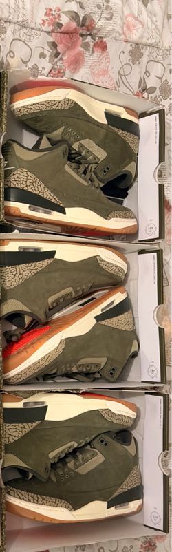 Jordan 3 retro size 11.5 new