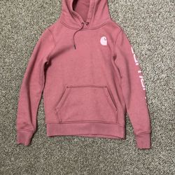 womens Carhartt hoodie