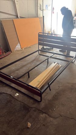 Bed frame