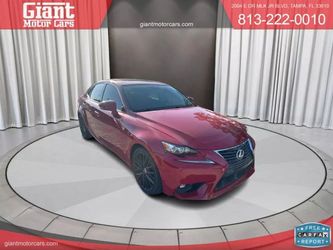 2016 Lexus IS