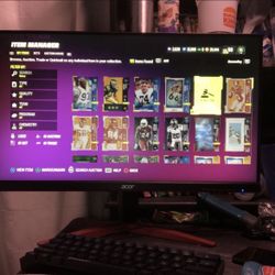 Acer 360 Hz Still Great Condition 