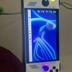 Asus Rog Ally Extreme 500 GB 