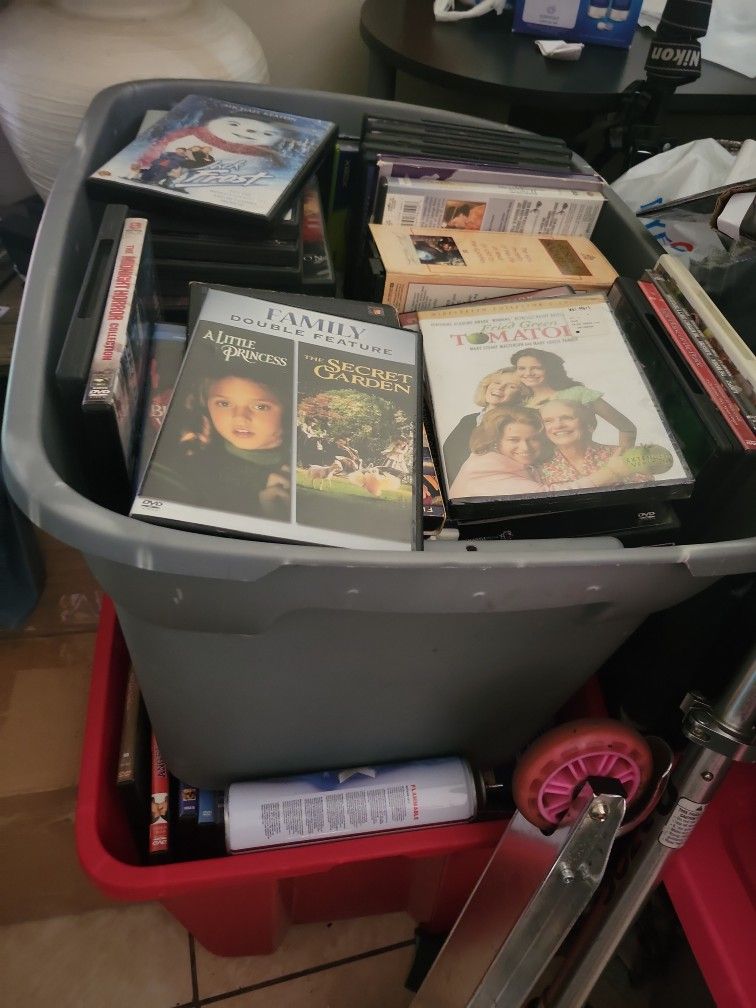 Tons Of Movies