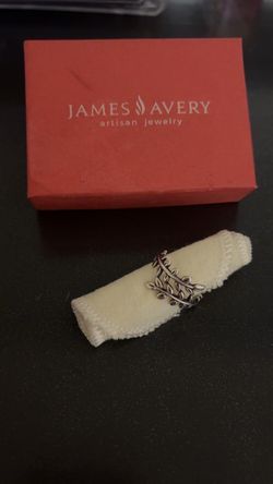 James Avery ring