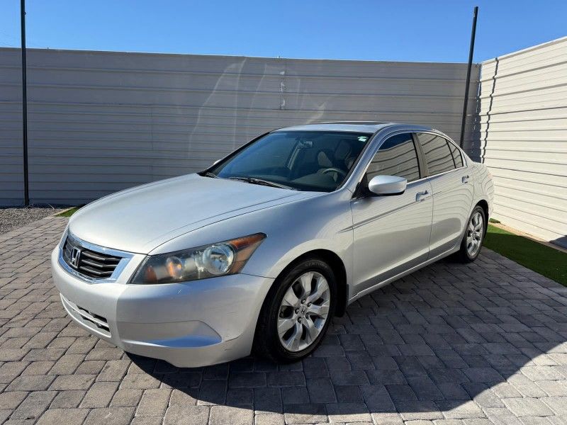 2009 Honda Accord EX