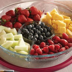 Botanero Wilflower Princess House