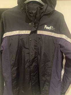 Winter Jacket FedEx