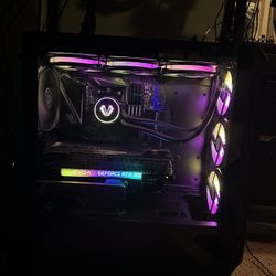 High End Gaming Pc (no Gpu)