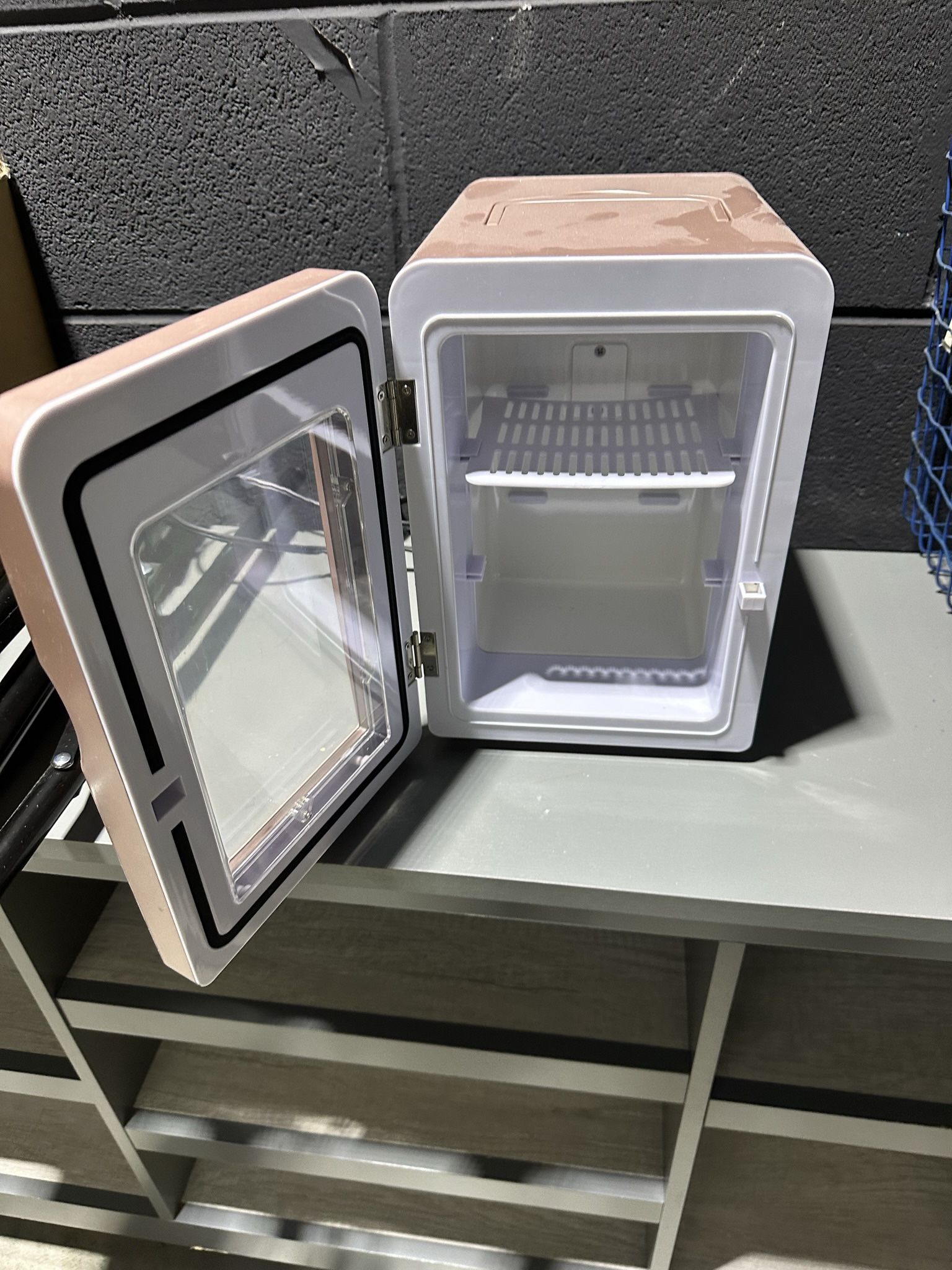 Rose Gold Cosmetic