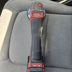 milwaukee full cordless grinder
