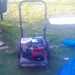 Coleman Power Mate 3750 Generator