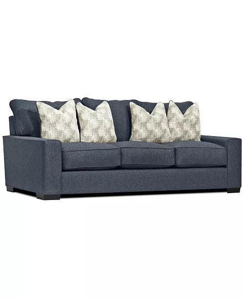Modern Organic TUNI Sofa and Loveseat Set