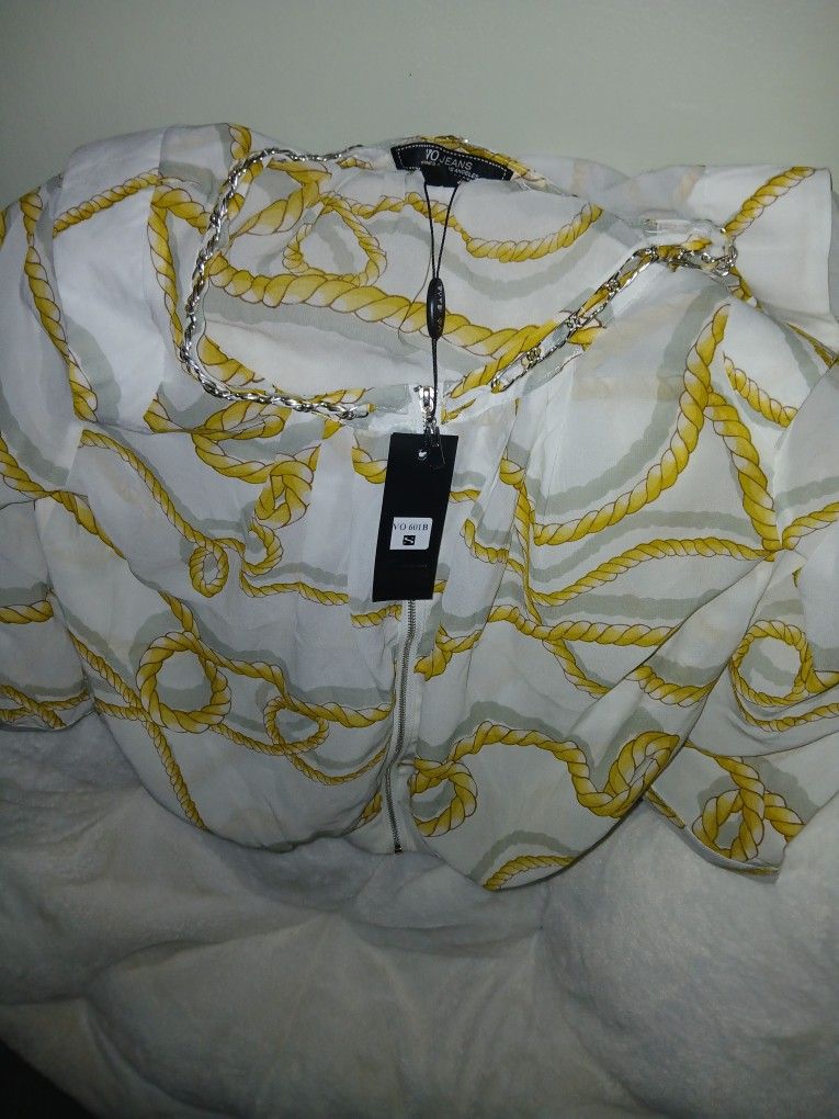 Overlay Jacket