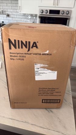 Ninja Brand New