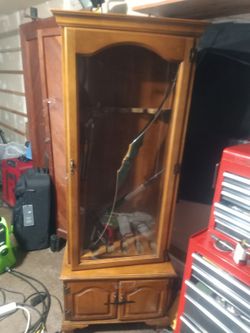 Gun Cabinet 