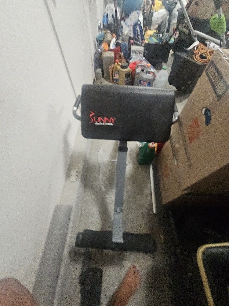 Roman Weight Bench - 3 Ft