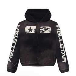 Hellstar Jacket Black