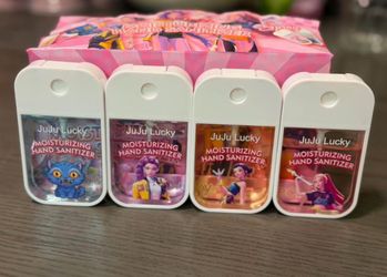 KPop hand sanitizer