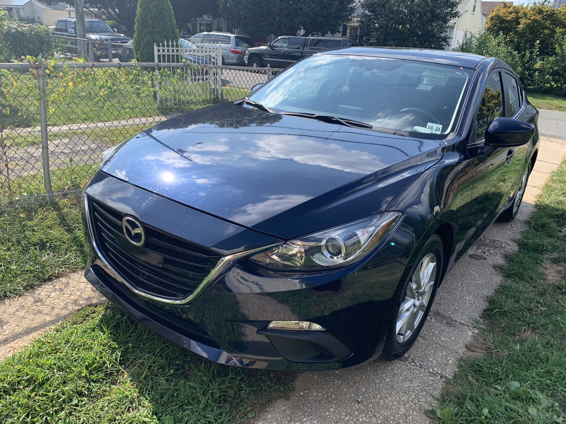 2016 Mazda Mazda3