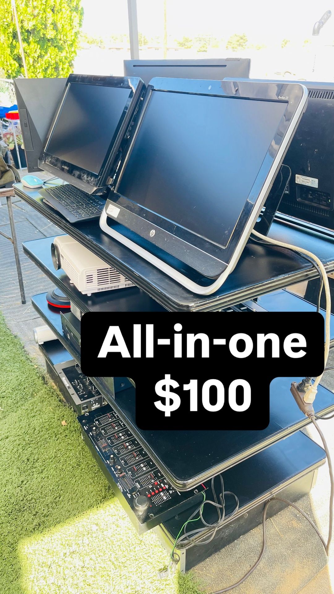 Computers All In One
