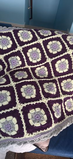 Baby blanket