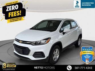 2018 Chevrolet Trax
