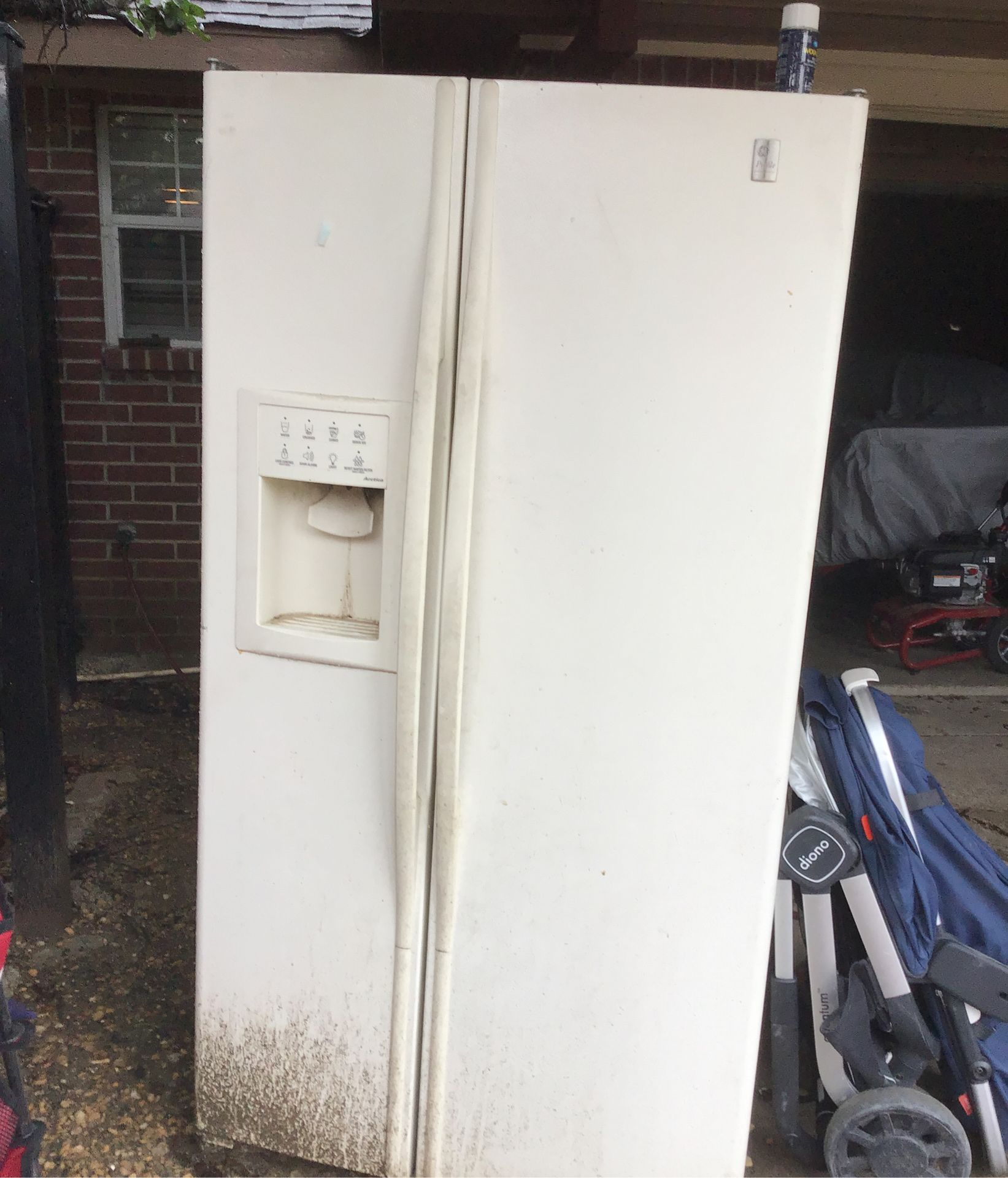 Free fridge