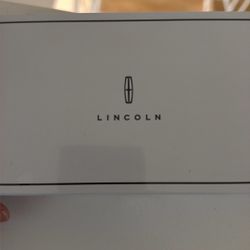 2024 Lincoln Nautilus Scent Cartridges 