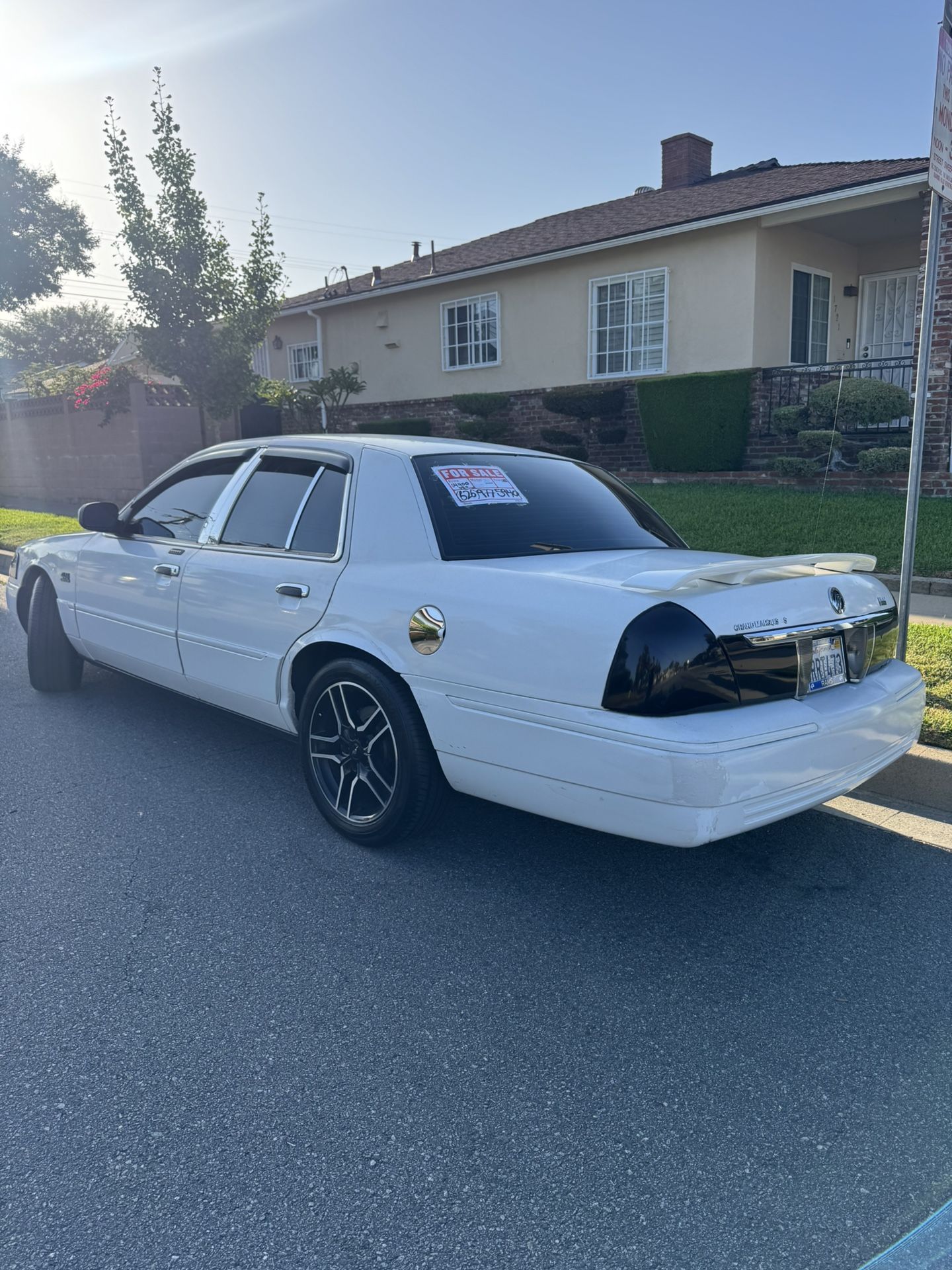 2005 Mercury Grand Marquis