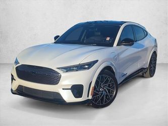 2023 Ford Mustang Mach-E