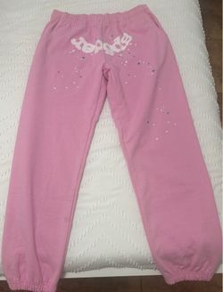 Sp5der Sweat Pants