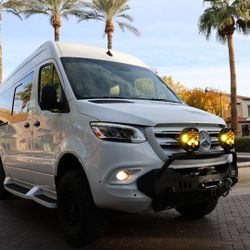 2022 Mercedes Sprinter 2500 4x4 Diesel