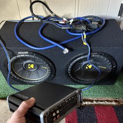 Car Audio System