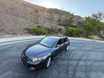 2009 Mazda Mazdaspeed 3