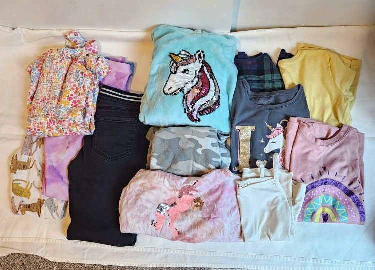 Girls Clothes