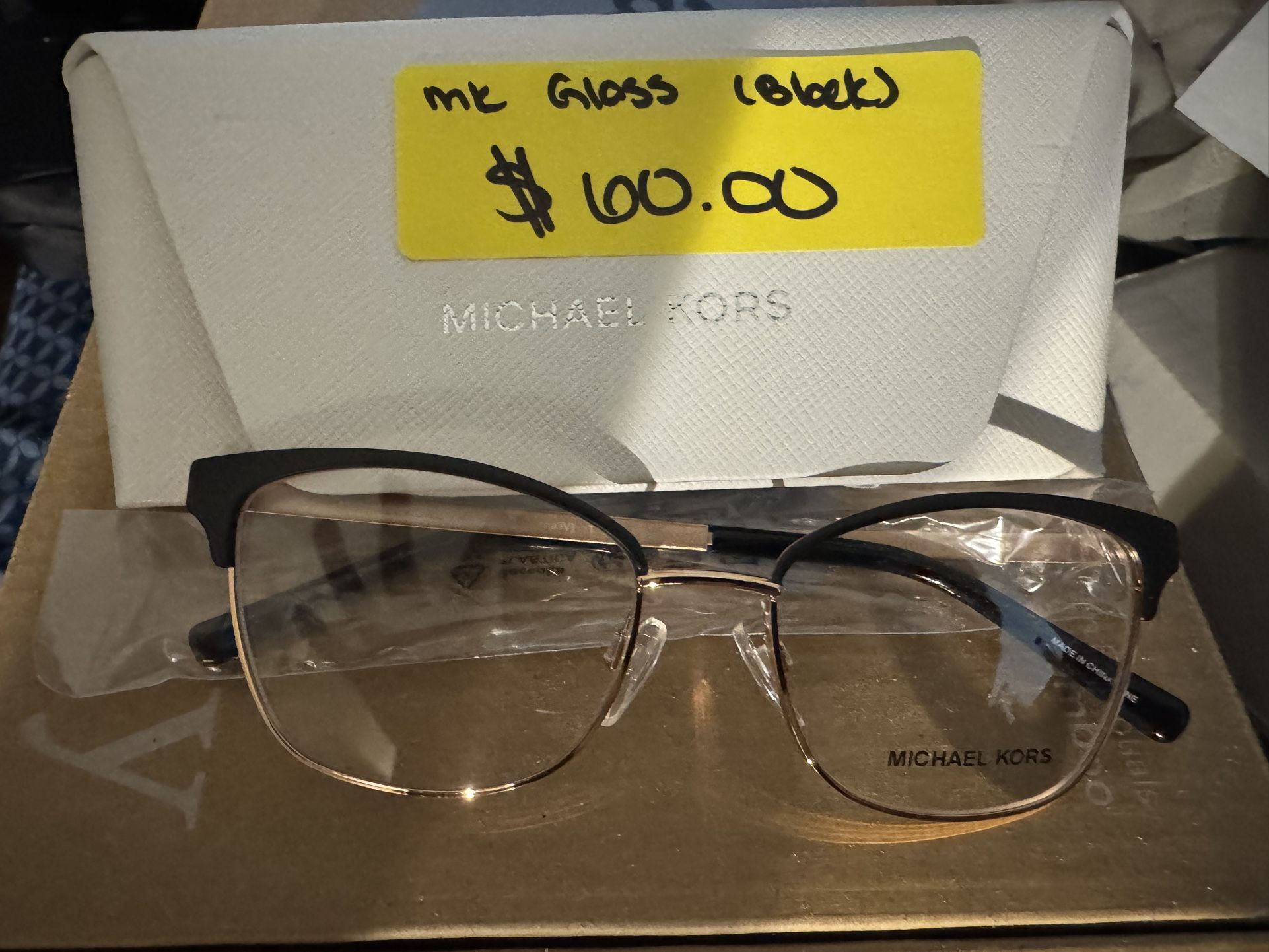 Mk Glasses Frame