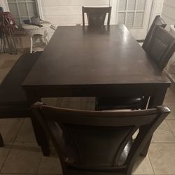 Kitchen Table 