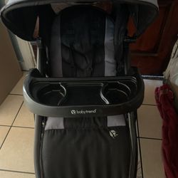 BabyTrend Stroller