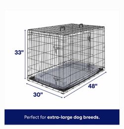 Large Dog Crate