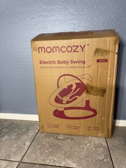NEW MomCozy Electric Swing
