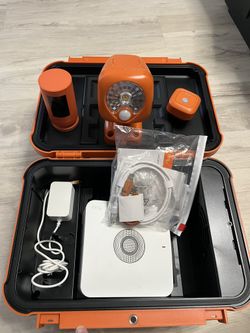 Ring Camera Pro Security Kit