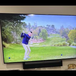 75” Samsung TV (2019) 