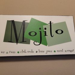 Bar Sign/mancave/garage