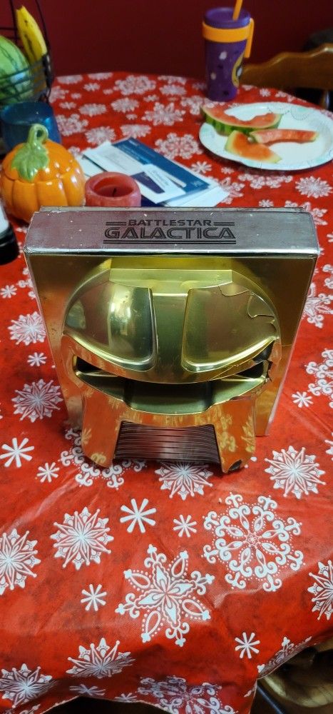 Battlestar Galactica DVD box Set