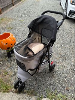 Pet stroller